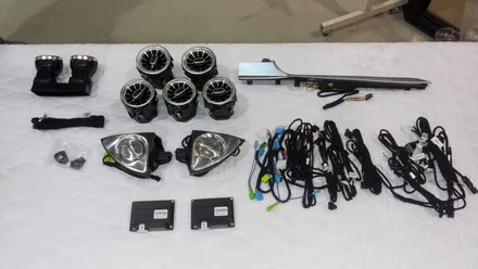 GLC 43amg 64색 엠비언트 풀패키지! 일산 아즈펙토 / 고양 일산동구