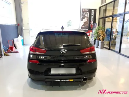 i30 N라인 따라잡기 PD RSW GT윙 멜빵 스포일러 시공 리뷰~ 일산 아즈펙토 / 고양 일산동구