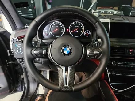 BMW X5M 카본 D컷 커스텀핸들 퍼포먼스 끝판왕 일산 아즈펙토 / 고양 일산동구
