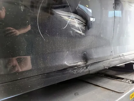 BMW 7시리즈 F01 후기형 신형개조 및 보험사고수리 / 고양 일산동구