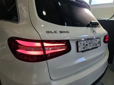 벤츠 GLC 웨건 20년형 테일램프 컨버젼 일산 아즈펙토 / 고양 일산동구