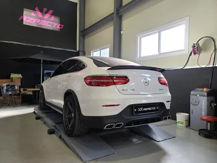 벤츠 GLC300 JSR커스텀 가변배기 완벽한 레이아웃! 일산 아즈펙토 / 고양 일산동구