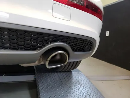 Audi Q5 JSR 114 single Tip Custom exhaust / 고양 일산동구