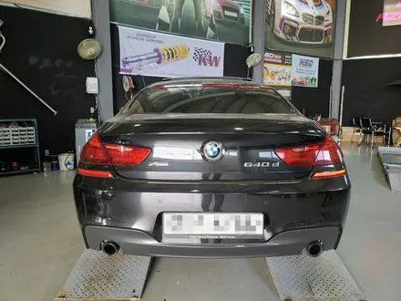 BMW 640D 카본 디퓨져 JSR 카본머플러팁 일산 아즈펙토 / 고양 일산동구