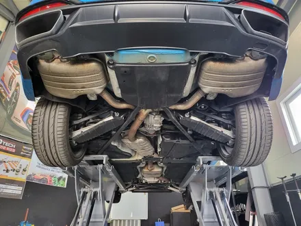 Audi A5 JSR 커스텀가변배기 와 S룩 디퓨져머플러팁 조합 경기 북부 일산 아즈펙토 / 고양 일산동구
