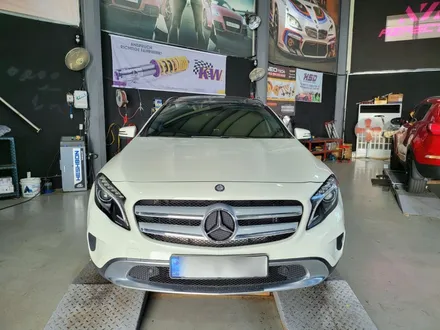 벤츠 GLA GT 세로그릴 더욱 스포티한 프론트뷰 완성 경기 북부 일산 아즈펙토 / 고양 일산동구