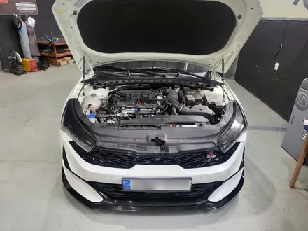 KIA K5 DL3 1.6T HKS 오픈흡기 블로우오프밸브 터보 차량의 필수 튜닝파츠 경기 북부 고양 일산 파주 AZ퍼포먼스 / 고양 일산동구