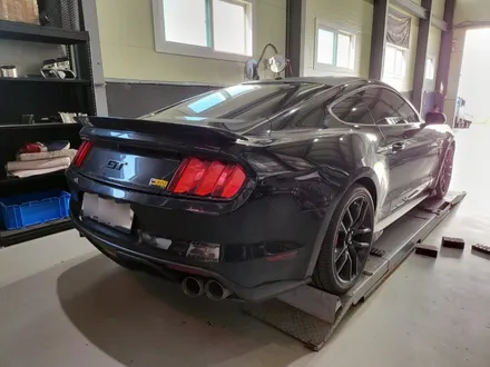 포드 머스탱 5.0 GT Air LLEN 에어서스펜션 셋팅 퍼포먼스 와 승차감 셋팅 고양 일산 아즈펙토 / 고양 일산동구