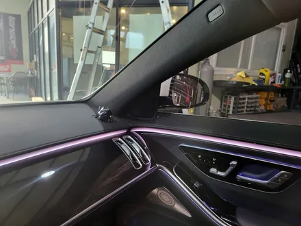 벤츠 S클래스 W223 S500 4D 부메스터 트위터 정품 파츠 시공 일산 아즈펙토 / 고양 일산동구
