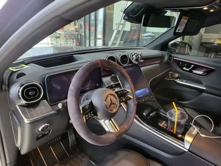 벤츠 GLC X254 신형 모델 엠비언트 확장 송풍구 업그레이드 일산 아즈펙토 / 고양 일산동구