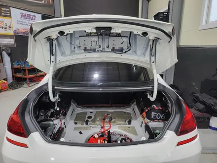 BMW 640d 전동트렁크 수입차 편의옵션 업그레이드 일산 아즈펙토 / 고양 일산동구