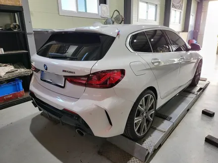 BMW M135i 커스텀 가변배기 JSR퍼포먼스 일산 아즈펙토 튜닝샵 / 고양 일산동구