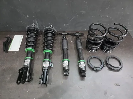 더뉴카니발 HSD DT타입 일체형서스펜션 장착으로 승차감개선 과 특장차량의 차고높이 셋팅 / 고양 일산동구