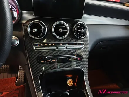 GLC 63AMG 차량에도 가능한 3색 엠비언트 송풍구 , 전동트위터 / 고양 일산동구