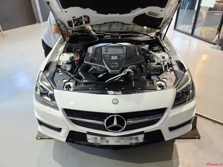 SLK R172 55AMG  하이앤드7.0 액티브사운드 일산 아즈펙토 / 고양 일산동구