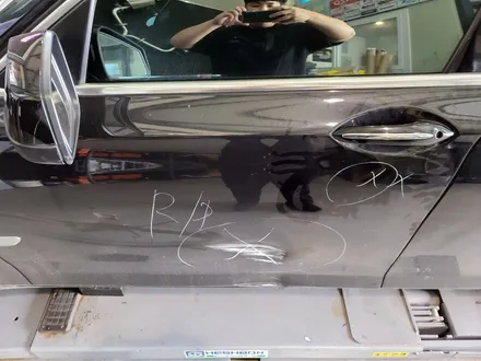 BMW 7시리즈 F01 후기형 신형개조 및 보험사고수리 / 고양 일산동구