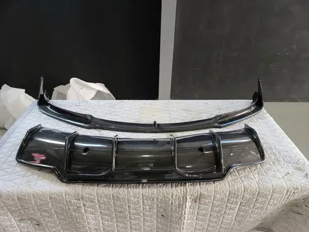 테슬라 모델3 카본 파츠 튜닝 프론트립 디퓨져 일산 아즈펙토 / 고양 일산동구