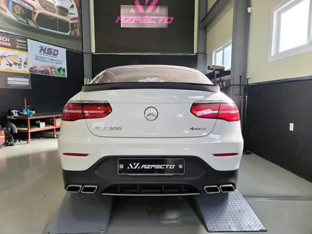 벤츠 GLC300 JSR커스텀 가변배기 완벽한 레이아웃! 일산 아즈펙토 / 고양 일산동구