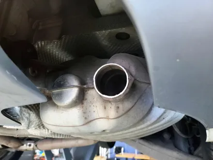 Audi Q5 JSR 114 single Tip Custom exhaust / 고양 일산동구