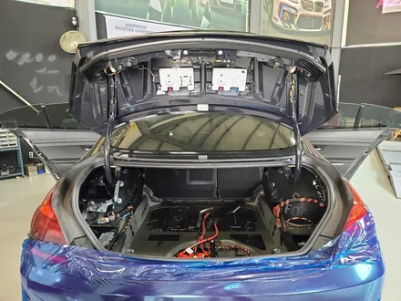 BMW 640D 에코파워 테일게이트 전동트렁크 시공 일산 아즈펙토 / 고양 일산동구