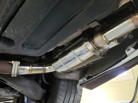 경기 일산 커스텀배기튜닝샵 C63 AMG 가변배기 시스템 / 고양 일산동구