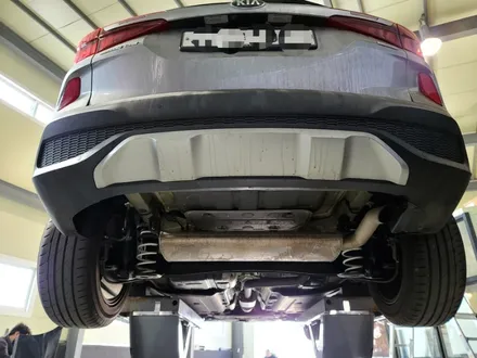 Kia 셀토스 JSR 커스텀 싱글 가변배기 1.6T 경기북부 아즈펙토 / 고양 일산동구