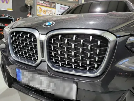BMW X4 G02모델 M 블랙그릴 장착으로 더욱 멋진 페이스리프트업 경기 고양시 일산 파주 AZ퍼포먼스 / 고양 일산동구