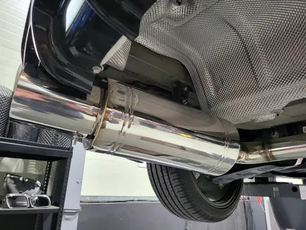BMW 330i F30 대포배기 커스텀 가장 핫한 배기튜닝 경기 고양 일산 파주 아즈펙토 / 고양 일산동구