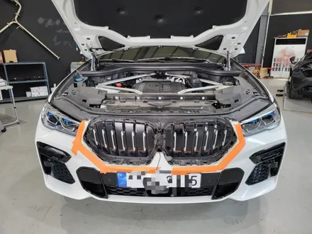 BMW X6 G06 튜닝파츠 M 블랙 그릴 더욱 인상깊은 X시리즈 만들기 AZ퍼포먼스 / 고양 일산동구