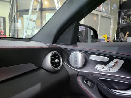 벤츠 엠비언트라이트 C클래스 C43 AMG 인테리어 업그레이드 / 고양 일산동구