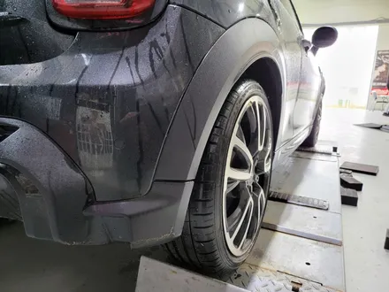 미니 JCW ST허브스페이스 12.5mm 15mm 일산 튜닝샵 아즈펙토 / 고양 일산동구