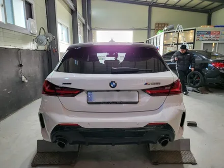 BMW M135i 커스텀 가변배기 JSR퍼포먼스 일산 아즈펙토 튜닝샵 / 고양 일산동구