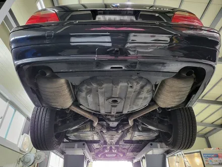 BMW E38 740IL JSR 커스텀 가변배기 우렁찬 배기사운드 연출 / 고양 일산동구