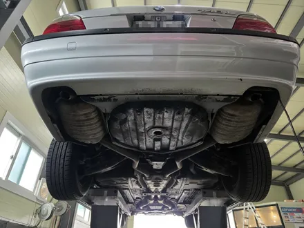 BMW E38 740IL 7시리즈 올드카 튜닝 프로그램 커스텀 가변배기 일산 아즈펙토 튜닝샵 / 고양 일산동구