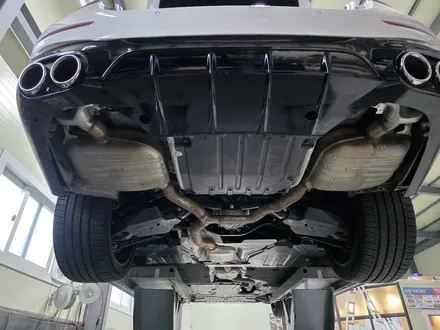 벤츠 W214 E300 E클래스 커스텀 가변배기 튜닝 업그레이드 / 고양 일산동구