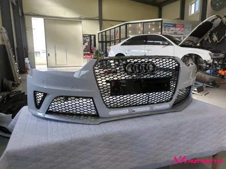 Audi RS4 Bodykit onemount AZPECTO / 고양 일산동구