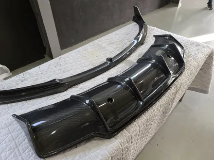 테슬라 모델3 카본 파츠 튜닝 프론트립 디퓨져 일산 아즈펙토 / 고양 일산동구