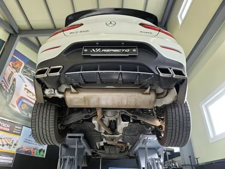 벤츠 GLC300 JSR커스텀 가변배기 완벽한 레이아웃! 일산 아즈펙토 / 고양 일산동구