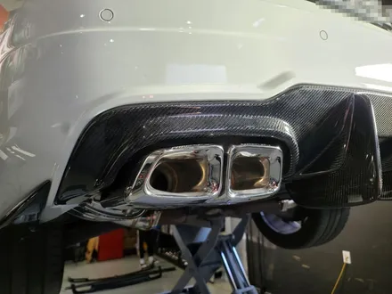 경기 일산 커스텀배기튜닝샵 C63 AMG 가변배기 시스템 / 고양 일산동구