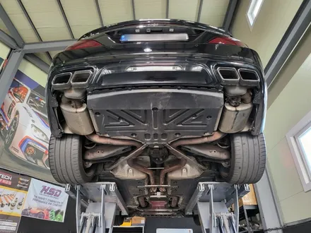 벤츠 SL63AMG 커스텀 가변배기 튜닝 JSR퍼포먼스 일산 아즈펙토 / 고양 일산동구