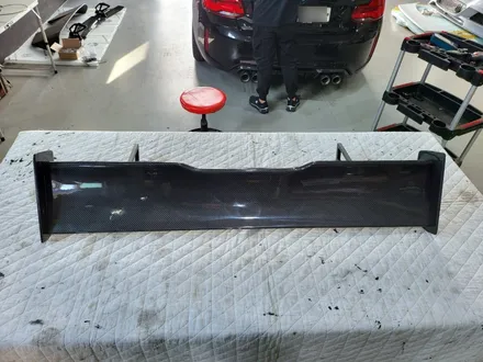 BMW M2 카본 GT윙 스포일러 장착 리뷰 가장 잘어울리는 디자인 / 고양 일산동구