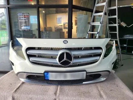 벤츠 GLA GT 세로그릴 더욱 스포티한 프론트뷰 완성 경기 북부 일산 아즈펙토 / 고양 일산동구