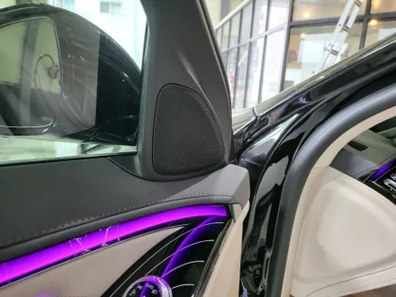 벤츠 S580 W223 4D 부메스터 정품파츠 시공 더욱 완벽한 S클래스 엠비언트 / 고양 일산동구