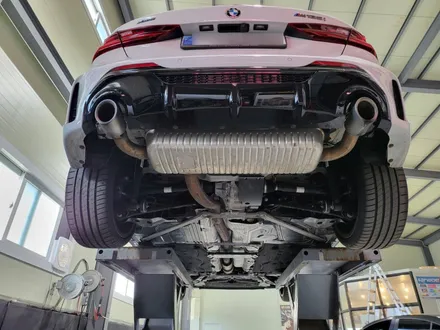 BMW M135i 커스텀 가변배기 JSR퍼포먼스 일산 아즈펙토 튜닝샵 / 고양 일산동구