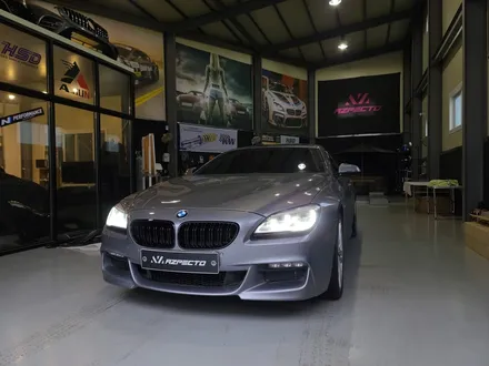 BMW 640D JSR 저스트 액티브사운드 일산 장착점 / 고양 일산동구