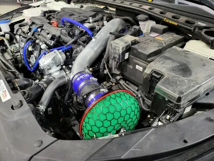 KIA K5 DL3 1.6T HKS 오픈흡기 블로우오프밸브 터보 차량의 필수 튜닝파츠 경기 북부 고양 일산 파주 AZ퍼포먼스 / 고양 일산동구