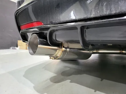 BMW 330i F30 대포배기 커스텀 가장 핫한 배기튜닝 경기 고양 일산 파주 아즈펙토 / 고양 일산동구