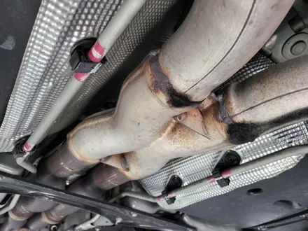 쉐보레 카마로SS X중통 11직관 독립파이프 플랜지 우렁찬 배기사운드를 원하신다면 필수 / 고양 일산동구