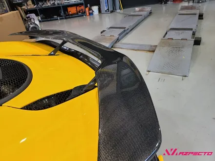 맥라렌 570GT 노비텍 풀카본 스포일러 GT차량은 국내최초? / 고양 일산동구