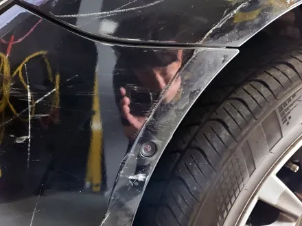 BMW 7시리즈 F01 후기형 신형개조 및 보험사고수리 / 고양 일산동구